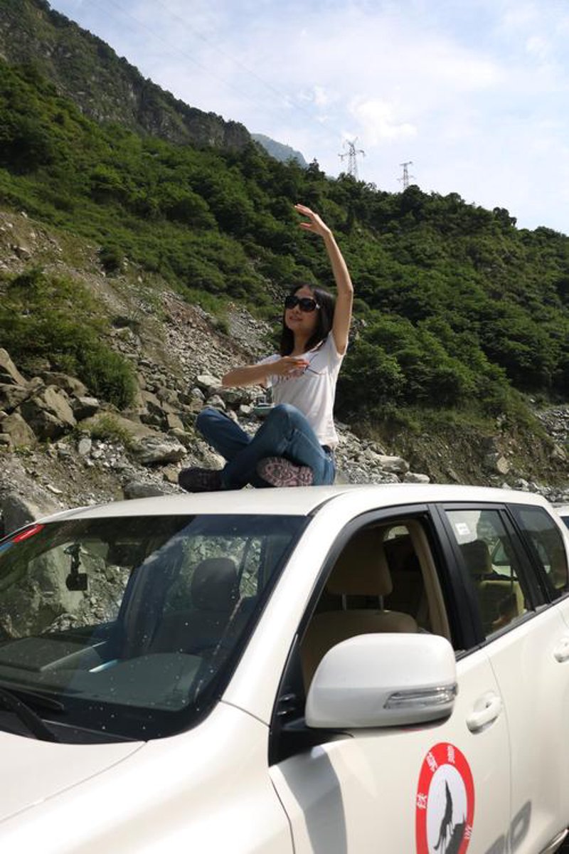 川藏线拼车