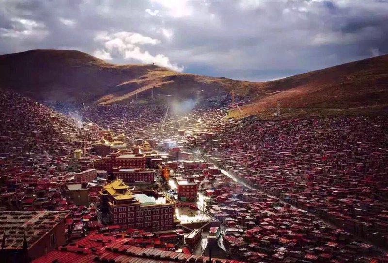 色达旅行