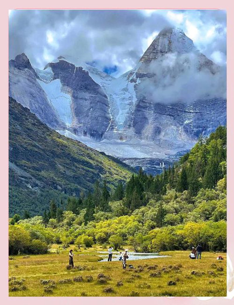 色达旅行攻略：走进藏传佛教圣地